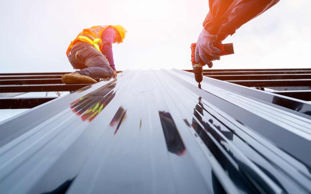 Maintaining and Repairing Metal Roofs: Tips and Tricks