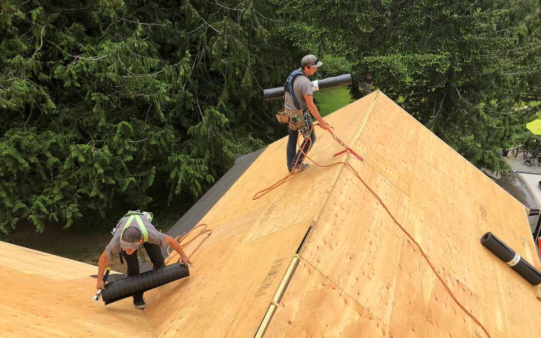 Choosing the Best Roofing Company: A Guide for Parksville Residents