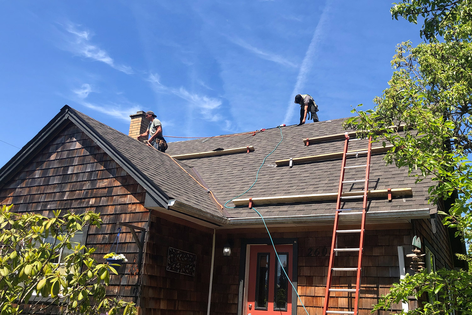 Roofing Calgary